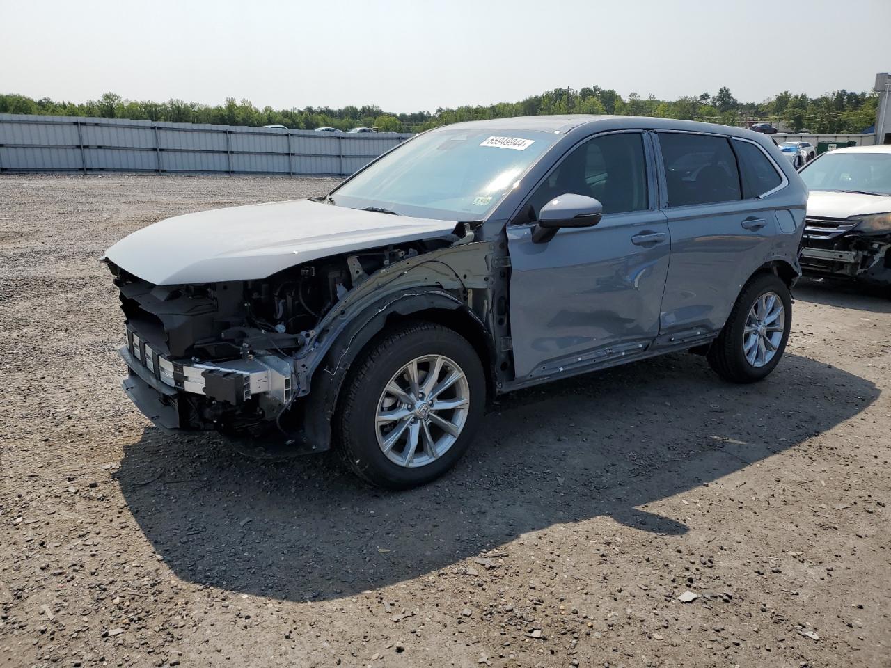 HONDA CR-V EXL 2024