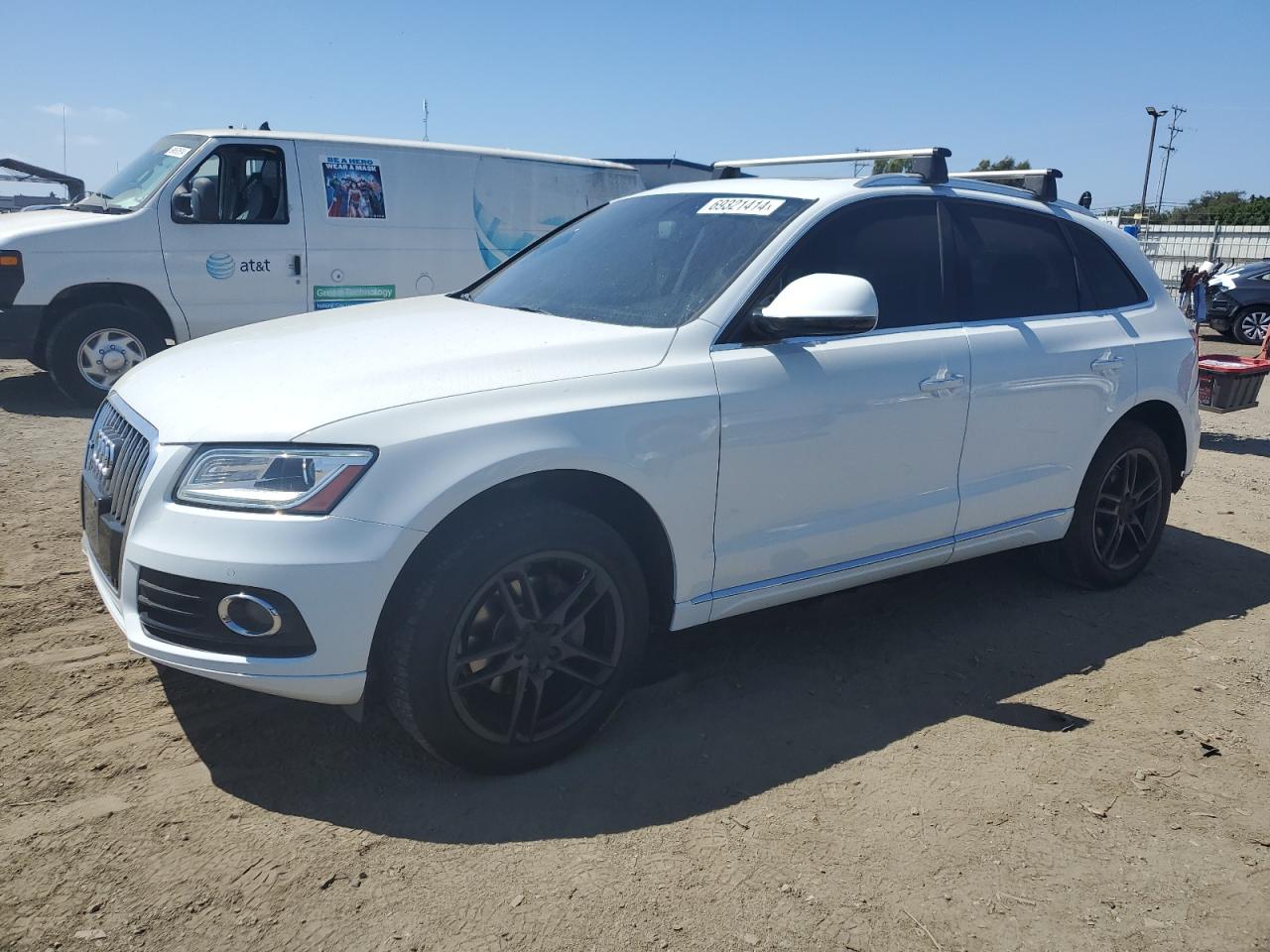 AUDI Q5 PREMIUM 2016