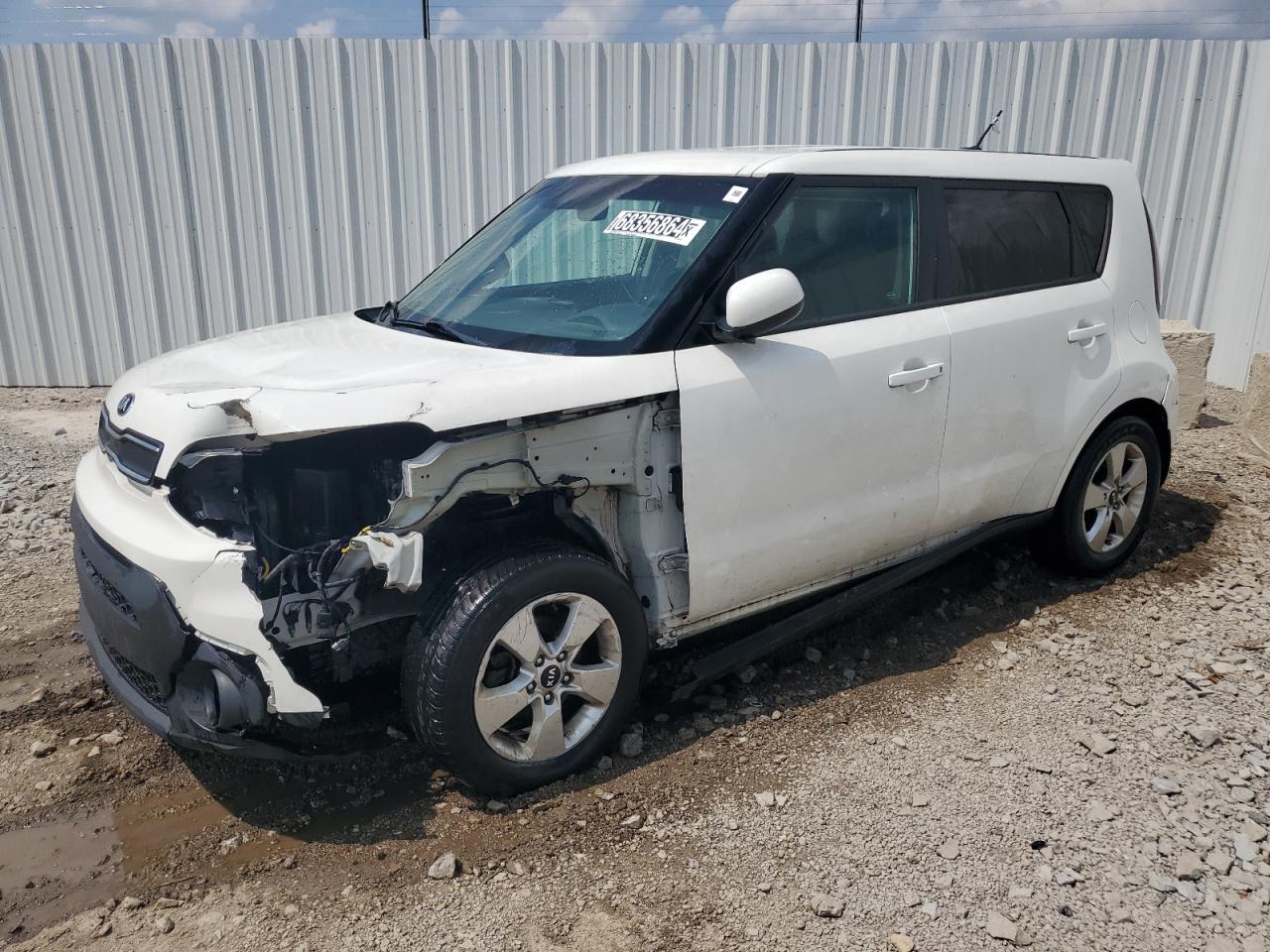 KIA SOUL 2019