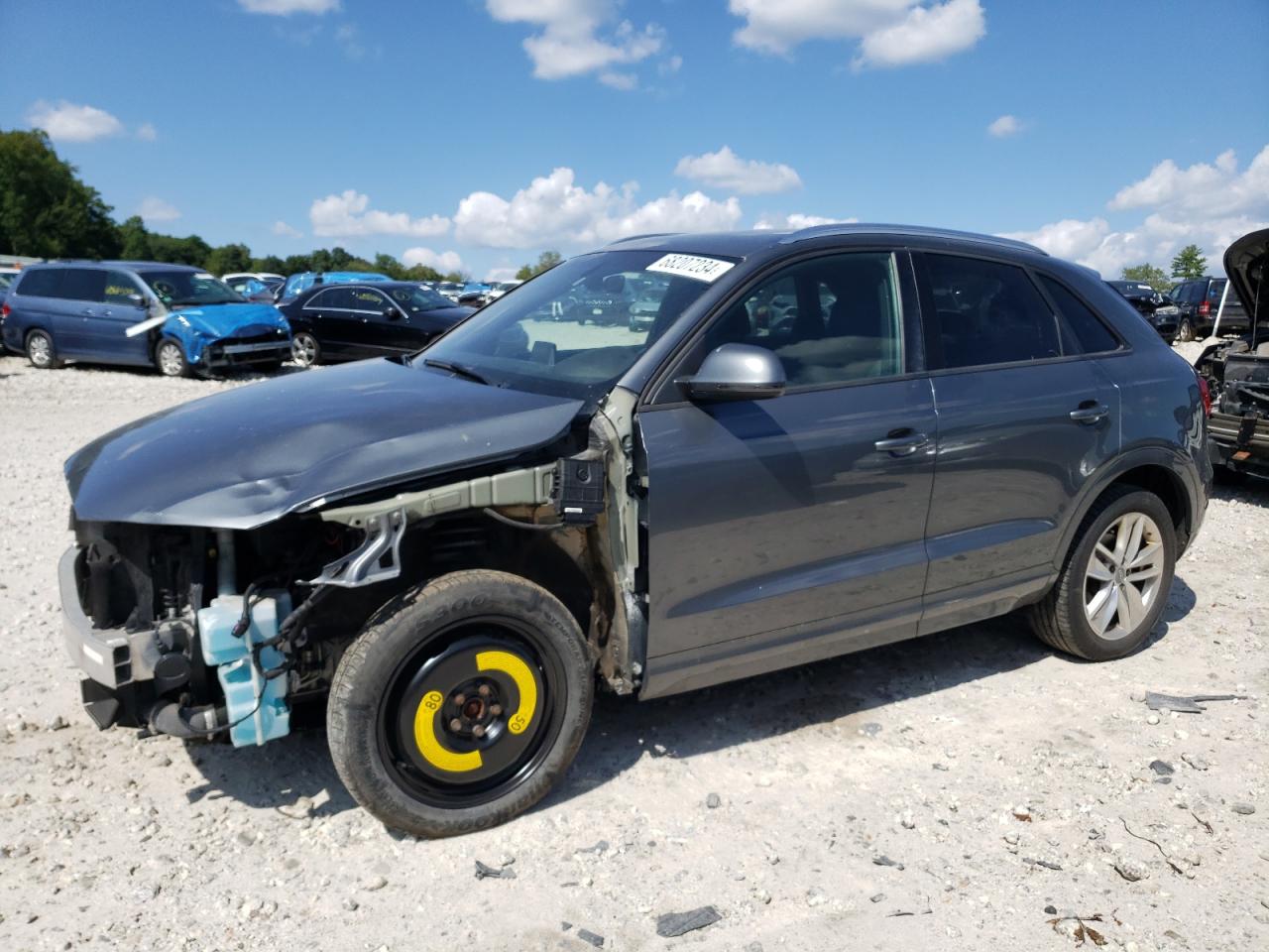 AUDI Q3 PREMIUM 2017