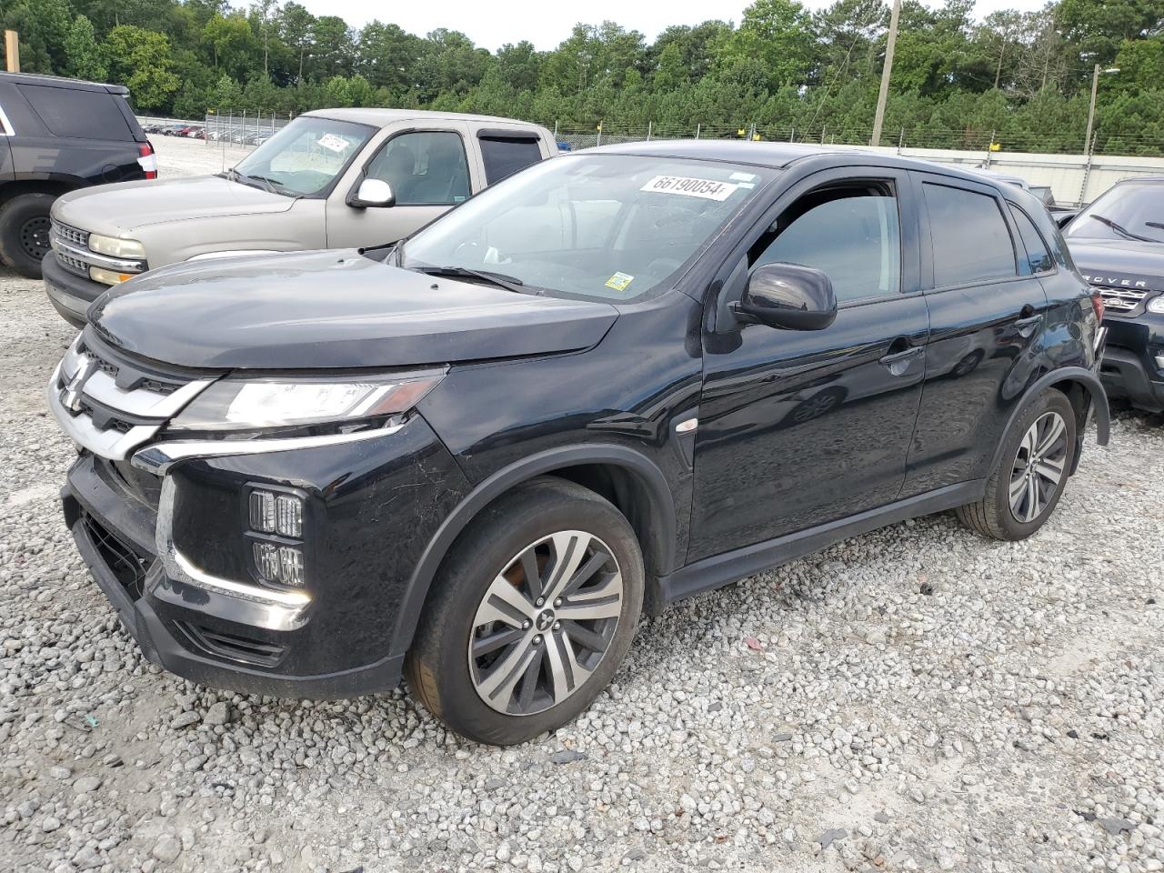 MITSUBISHI OUTLANDER SPORT 2022