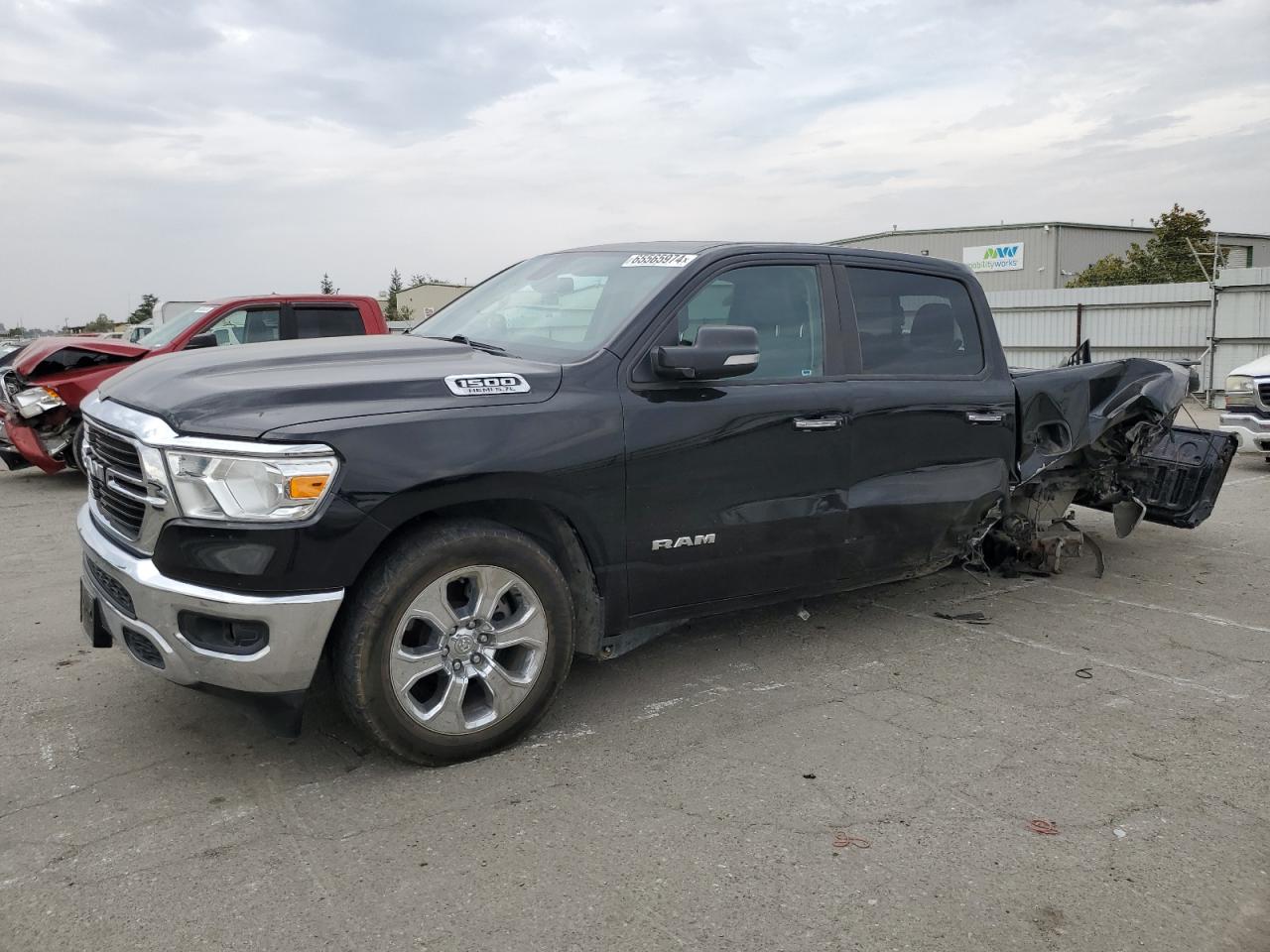 RAM 1500 BIG H 2020