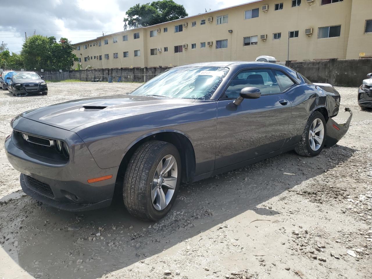 DODGE Challenger 2022