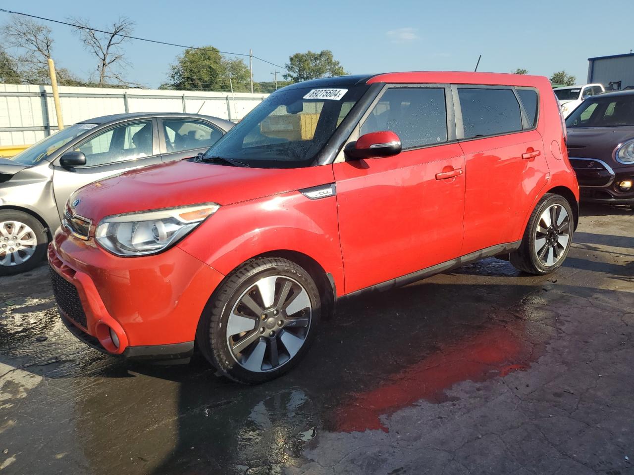 KIA SOUL ! 2015