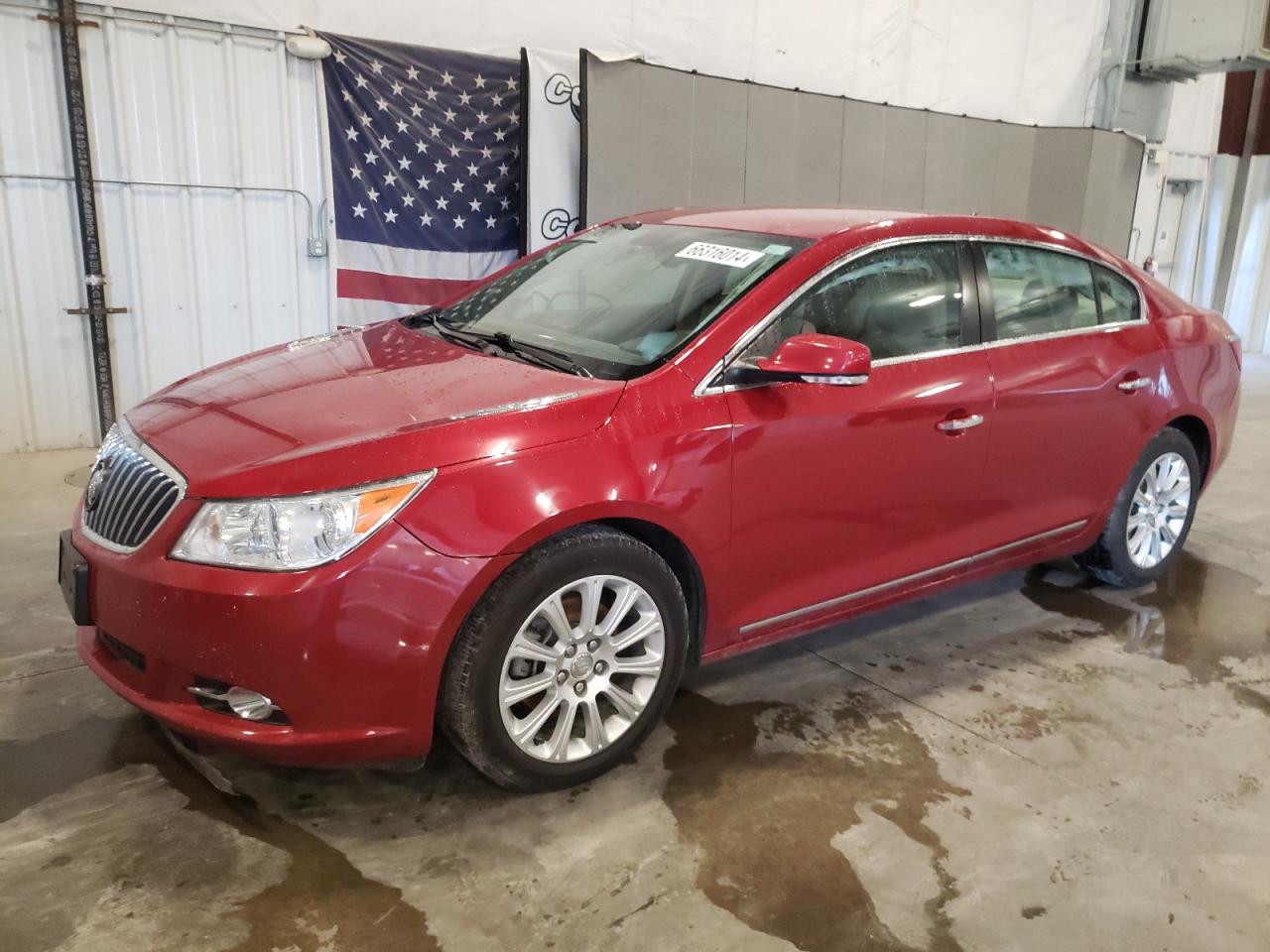 BUICK LACROSSE 2013