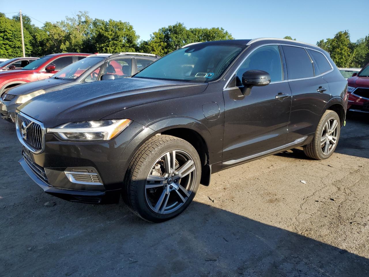 VOLVO XC60 T8 RE 2021