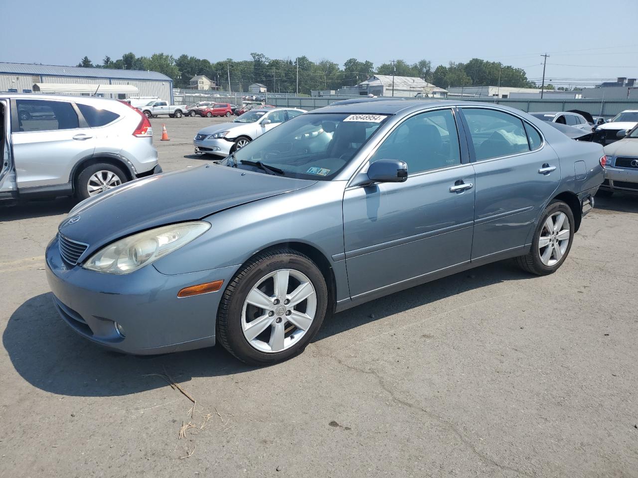LEXUS ES 330 2006