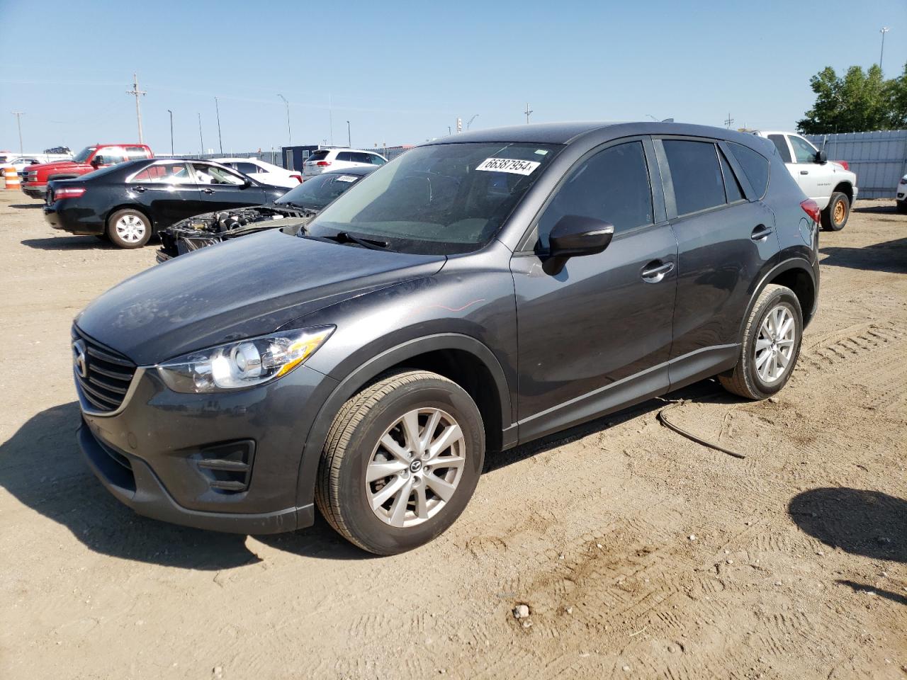 MAZDA CX-5 SPORT 2016