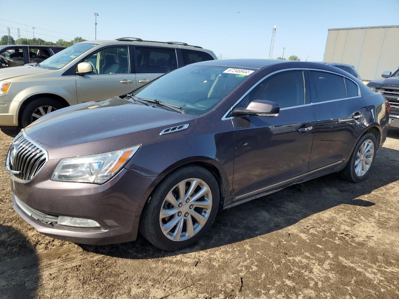 BUICK LACROSSE 2015