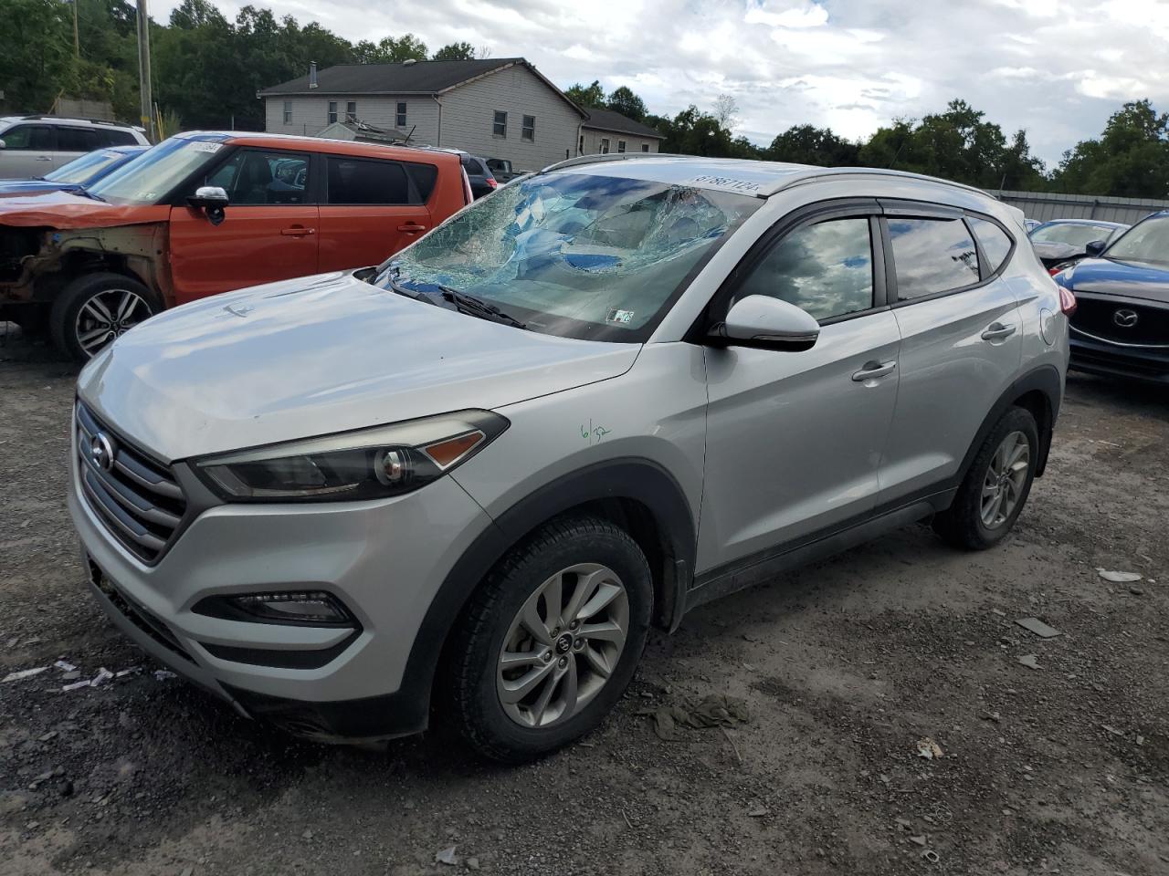 HYUNDAI TUCSON LIM 2016