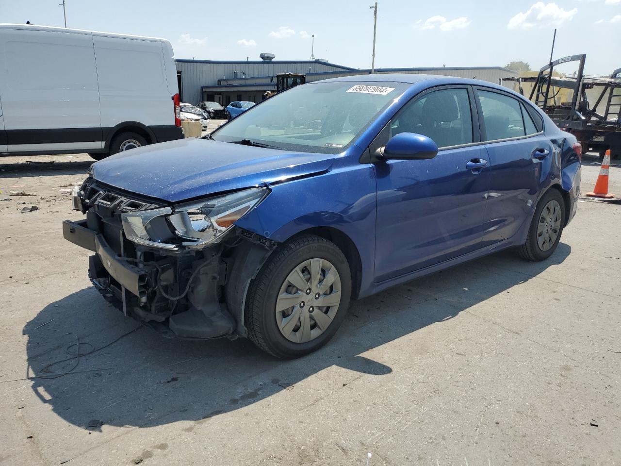 KIA RIO LX 2020