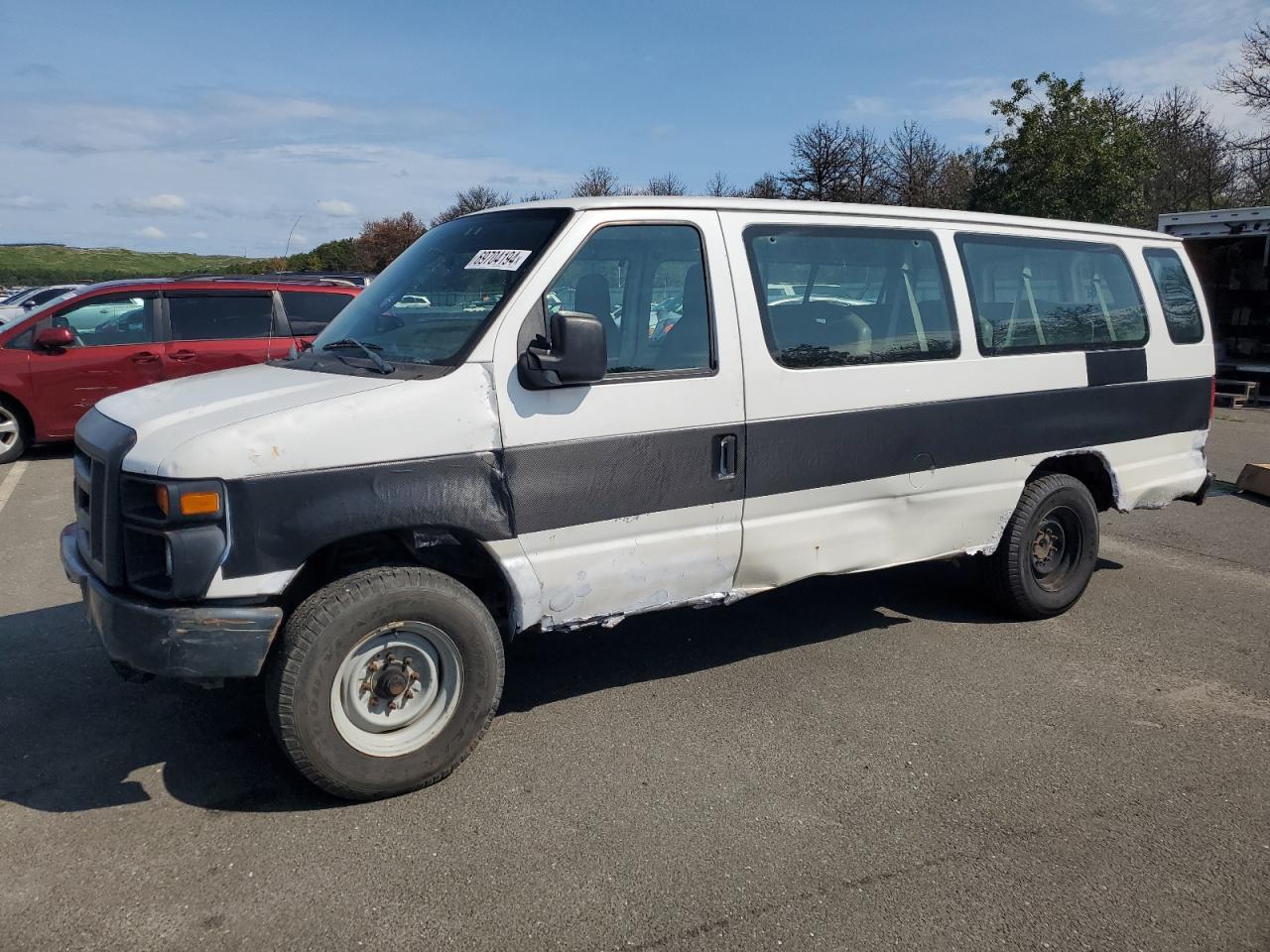 FORD Econoline 2010