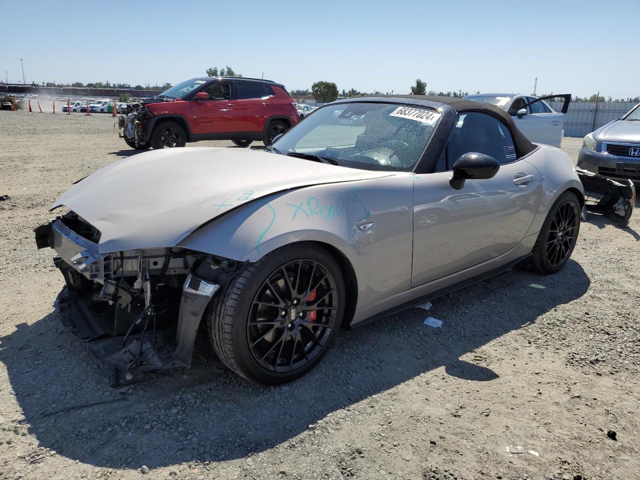 MAZDA MX-5 MIATA 2023
