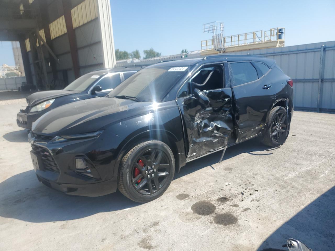 CHEVROLET BLAZER RS 2020