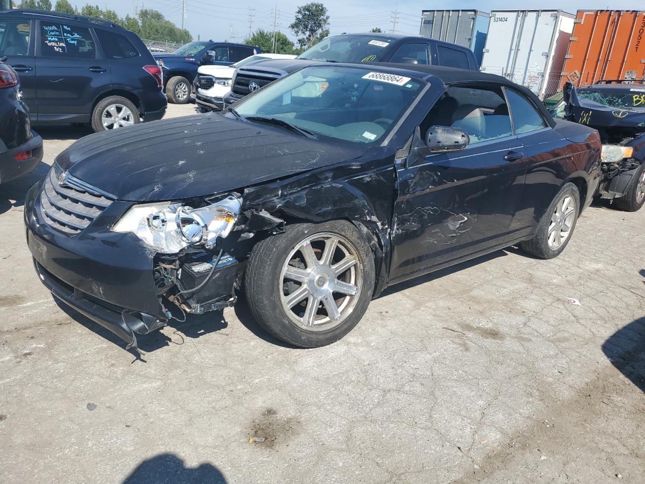 CHRYSLER SEBRING TO 2008