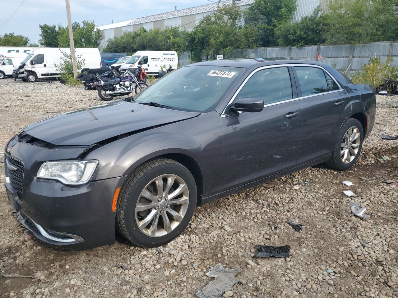 CHRYSLER 300 LIMITE 2015