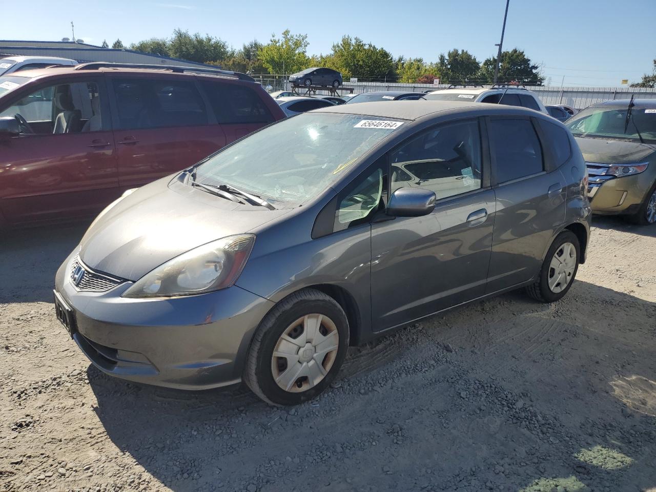 HONDA FIT 2013