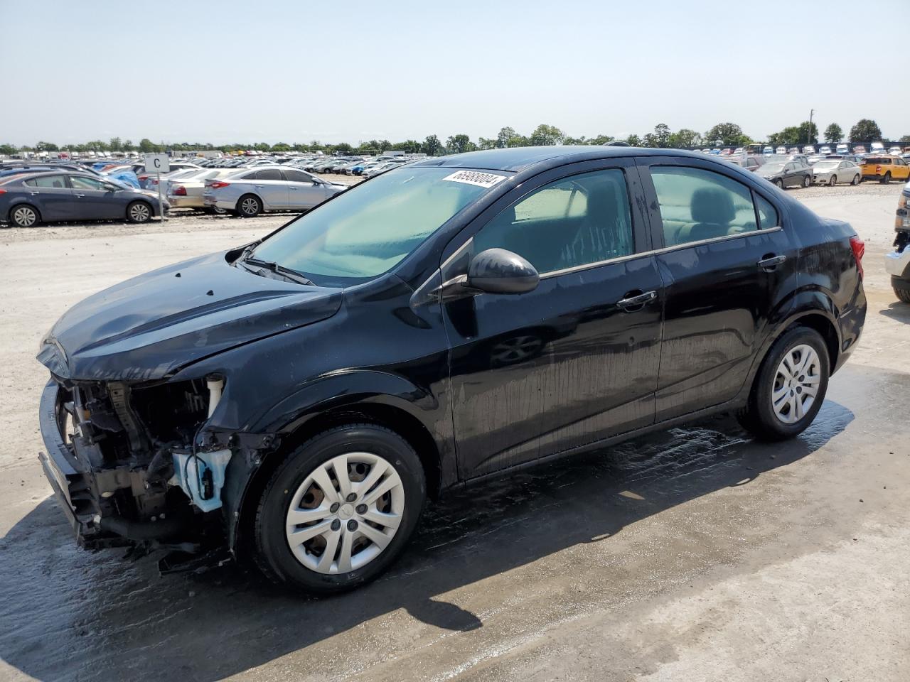 CHEVROLET SONIC LS 2020