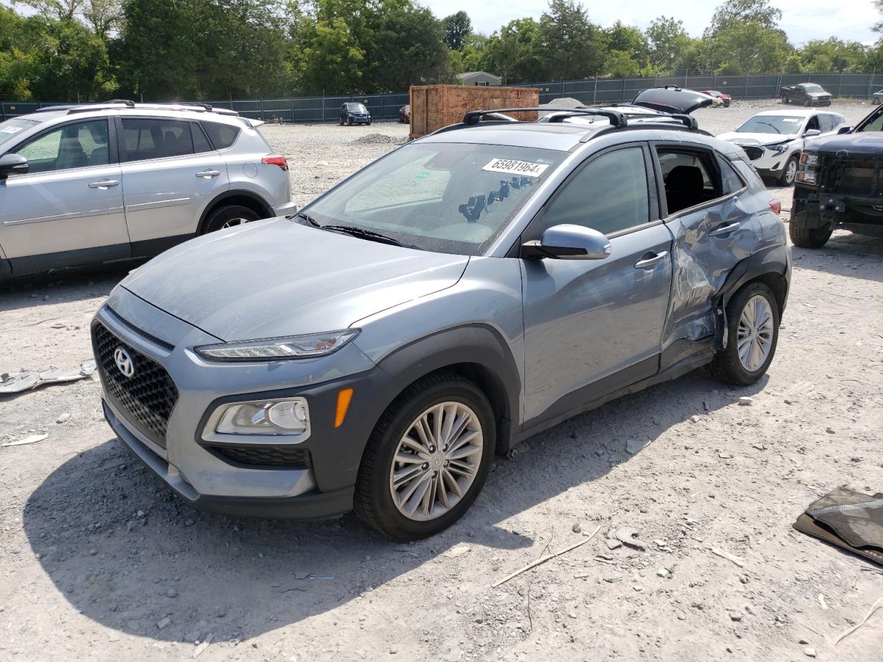 HYUNDAI KONA SEL P 2021