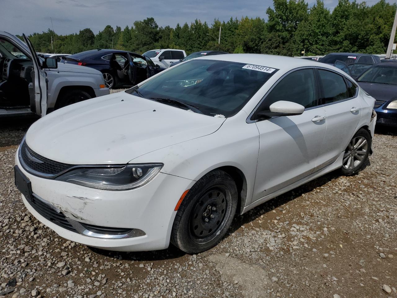 CHRYSLER 200 Limite 2015