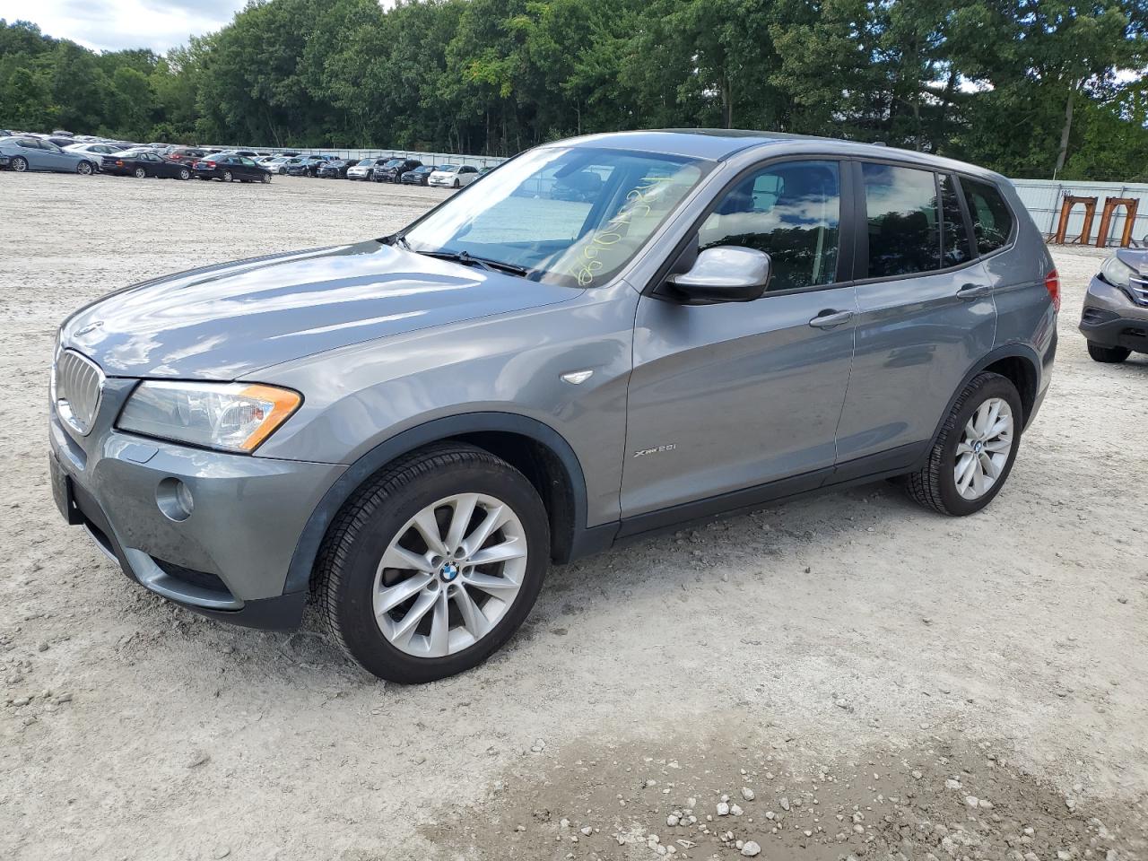 BMW X3 XDRIVE2 2014