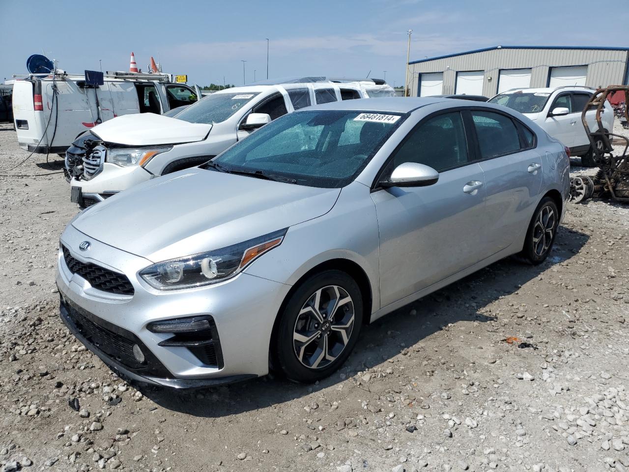 KIA FORTE FE 2021