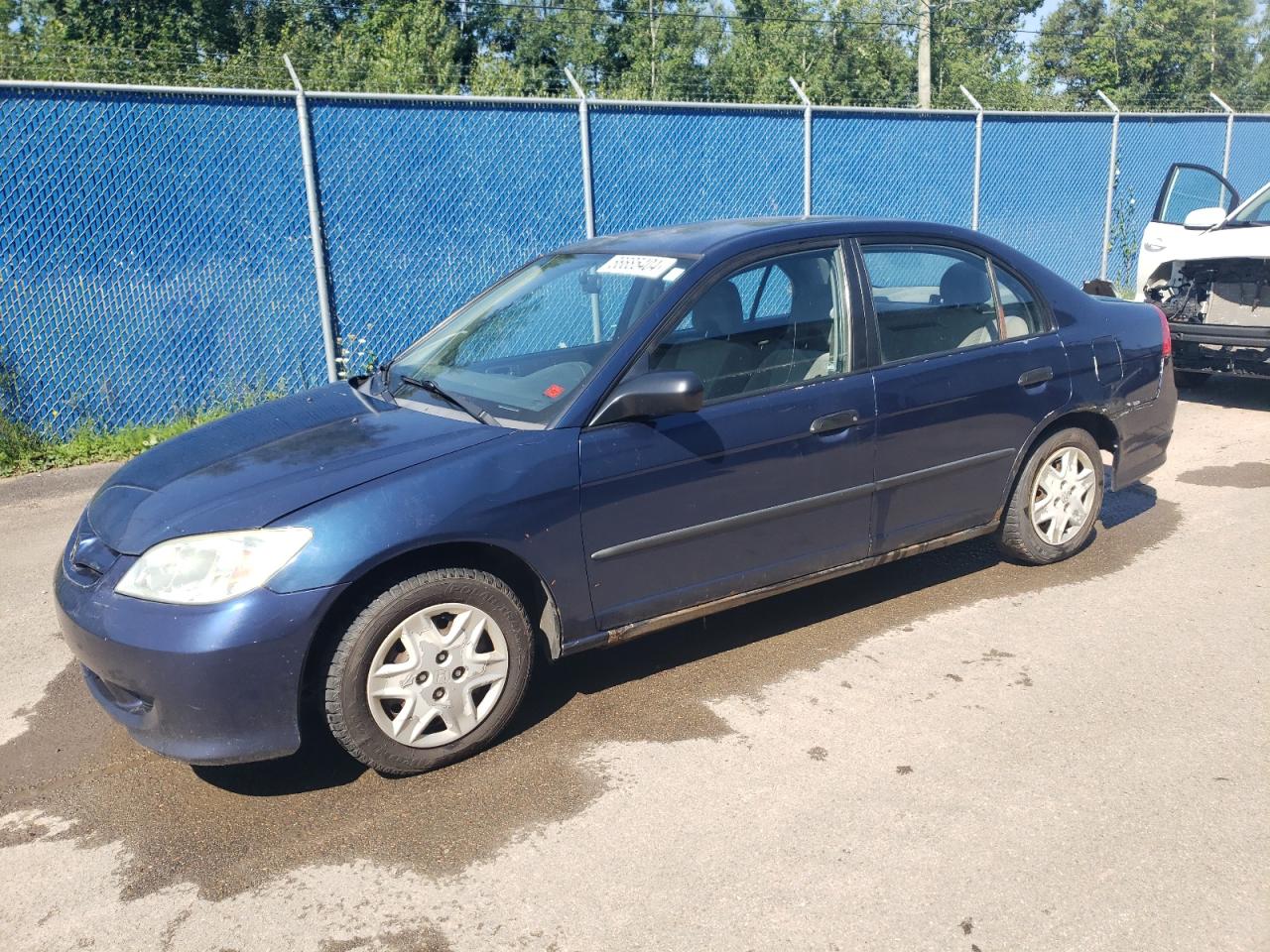 HONDA CIVIC DX 2001