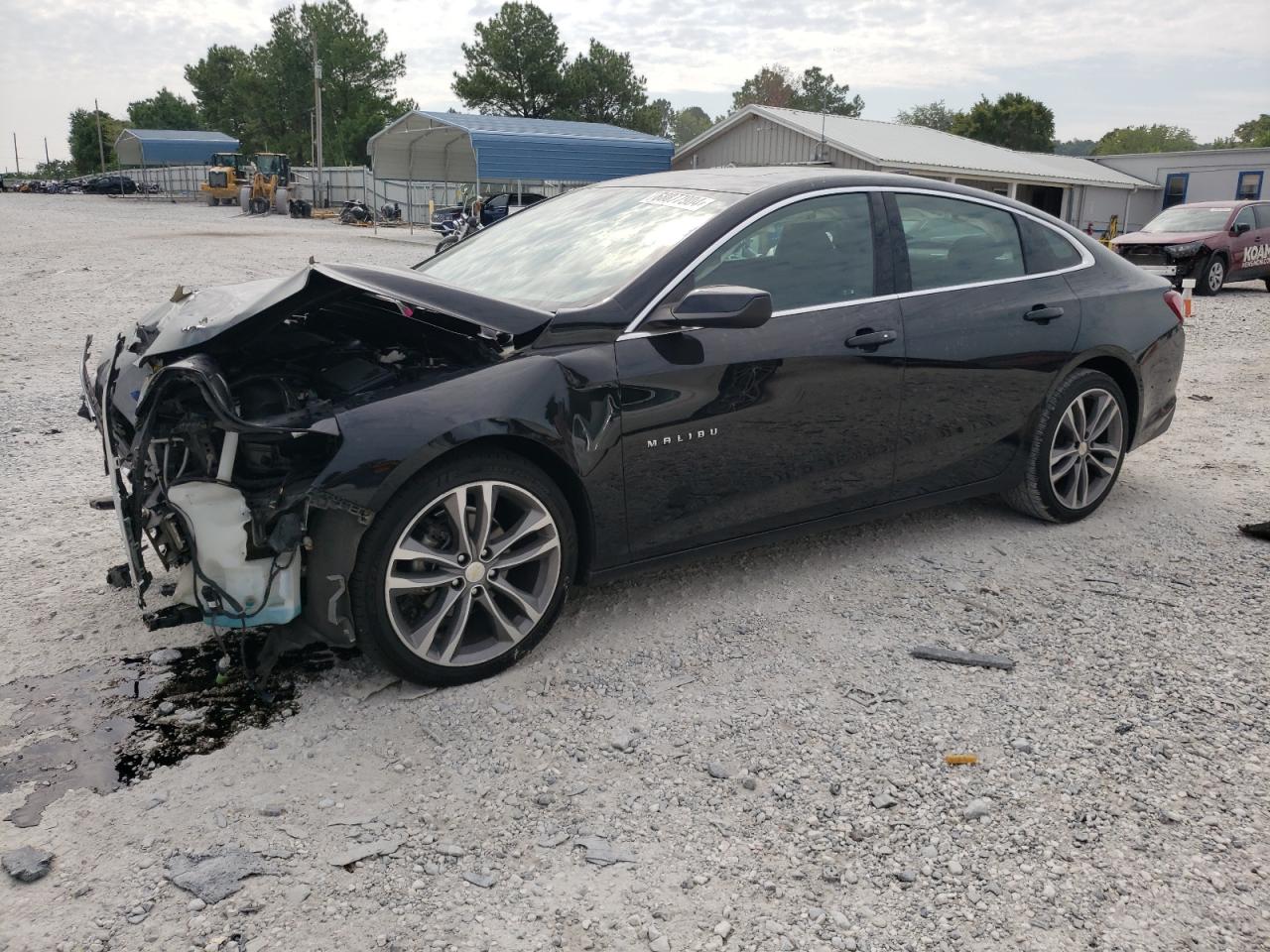 CHEVROLET MALIBU LT 2021
