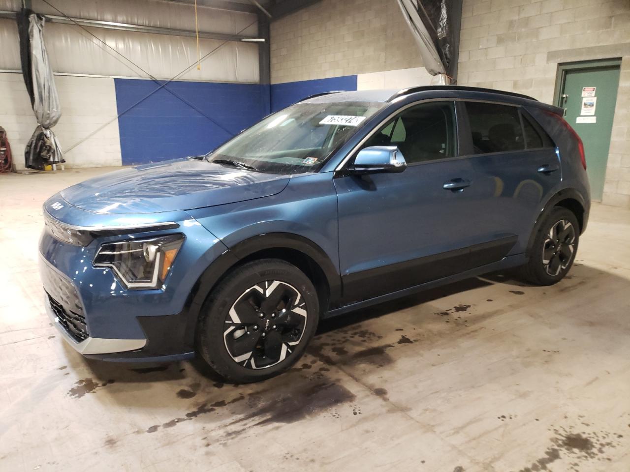 KIA NIRO WIND 2023