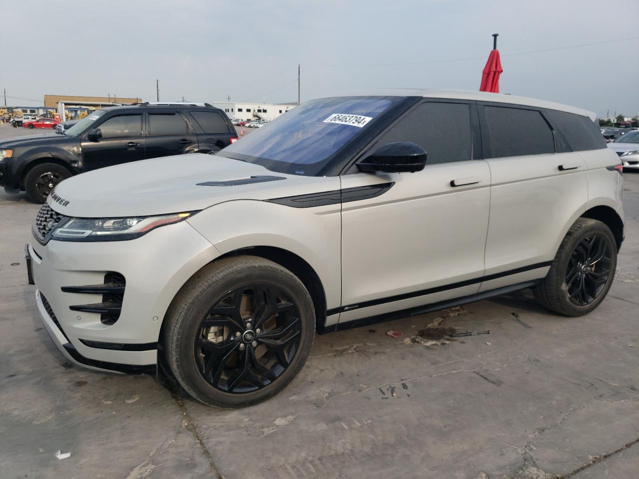 LAND ROVER RANGE ROVE 2020