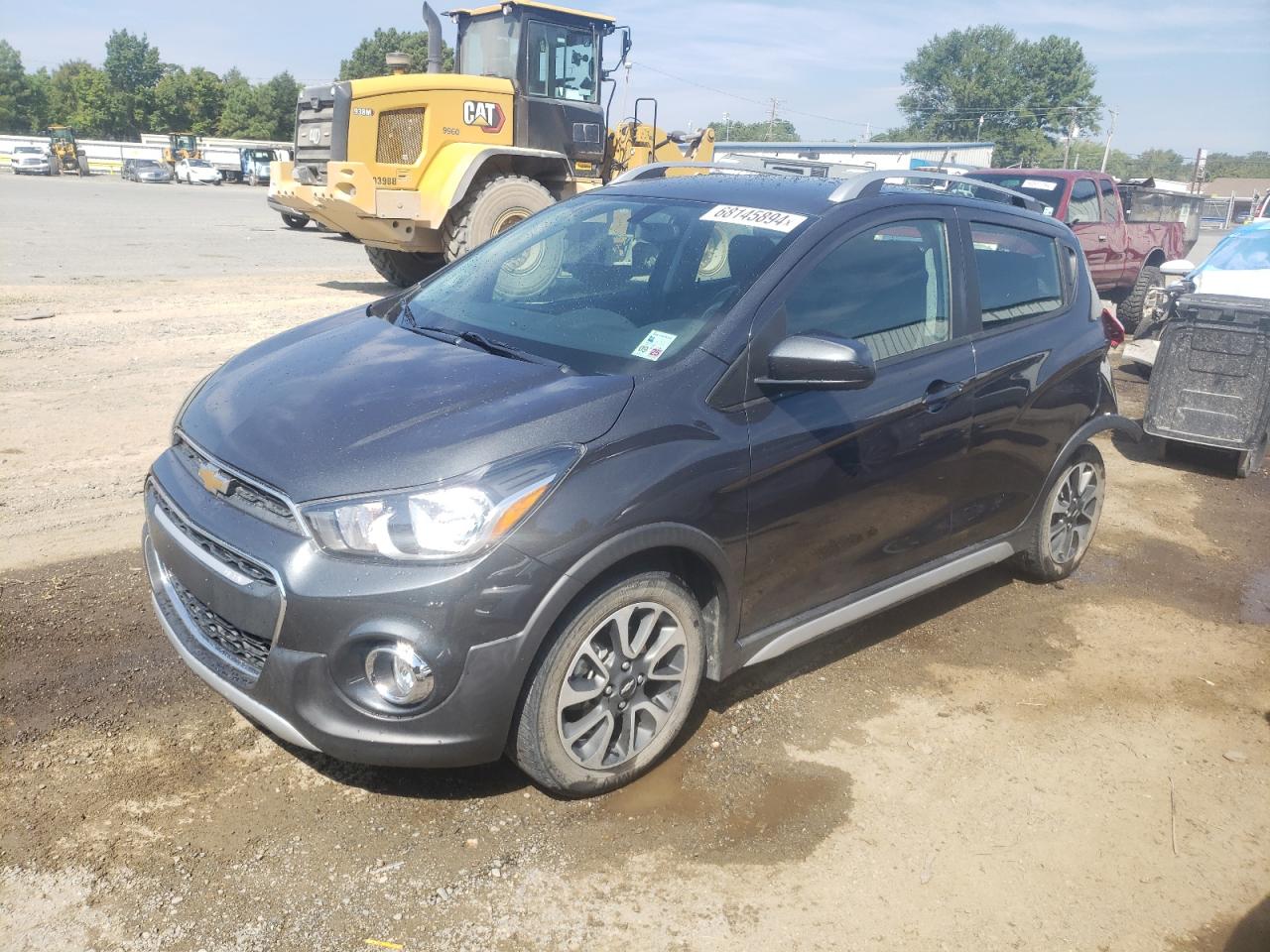 CHEVROLET SPARK ACTI 2021