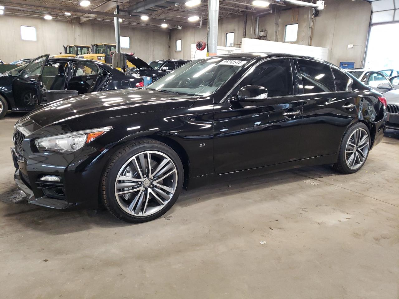 INFINITI Q50 BASE 2015