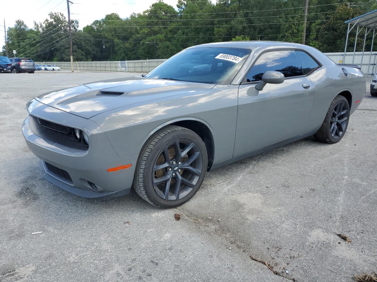 DODGE CHALLENGER 2019