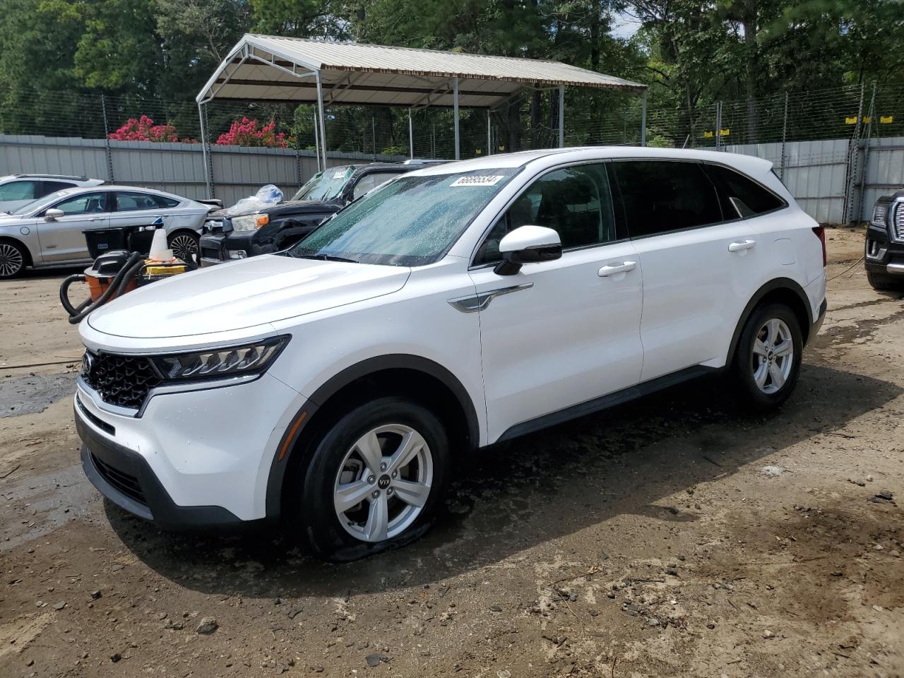 KIA SORENTO LX 2021