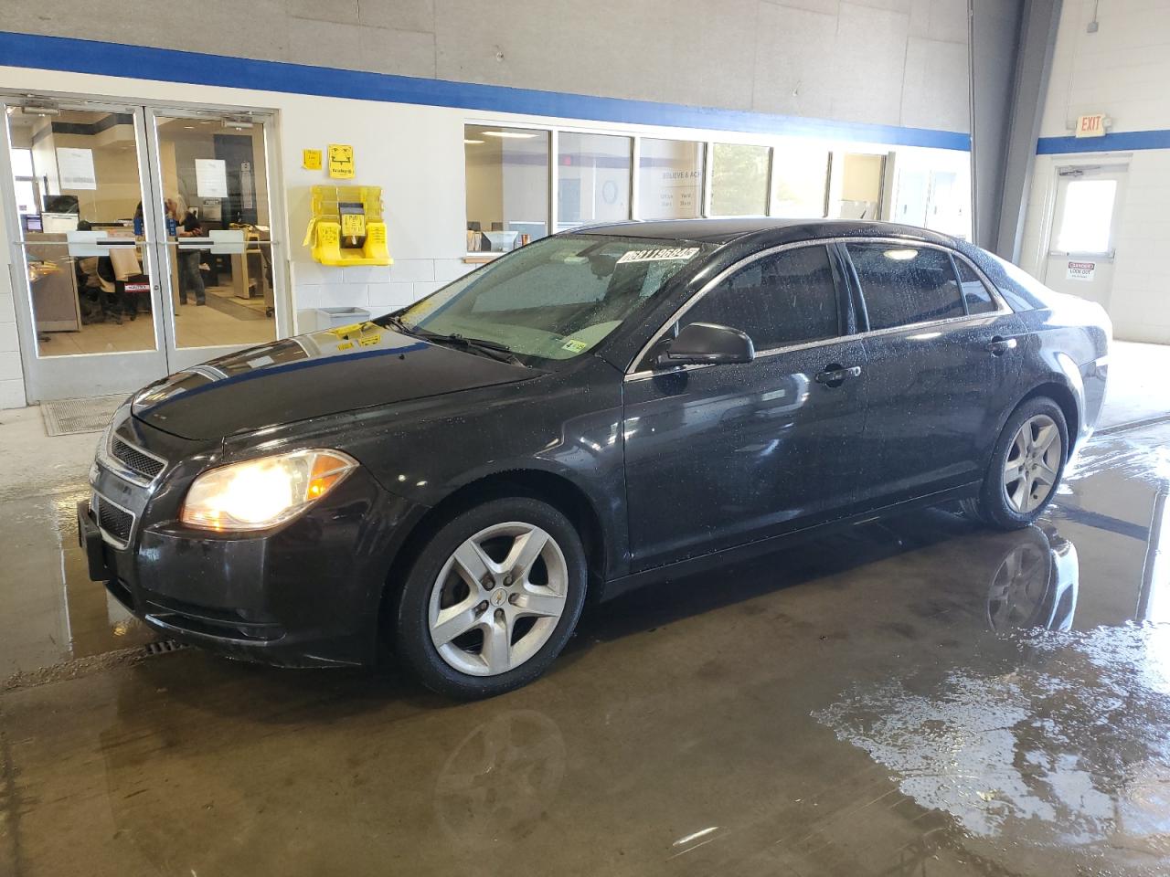 CHEVROLET MALIBU LS 2010