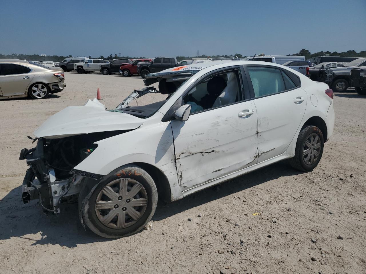KIA Rio Lx 2021