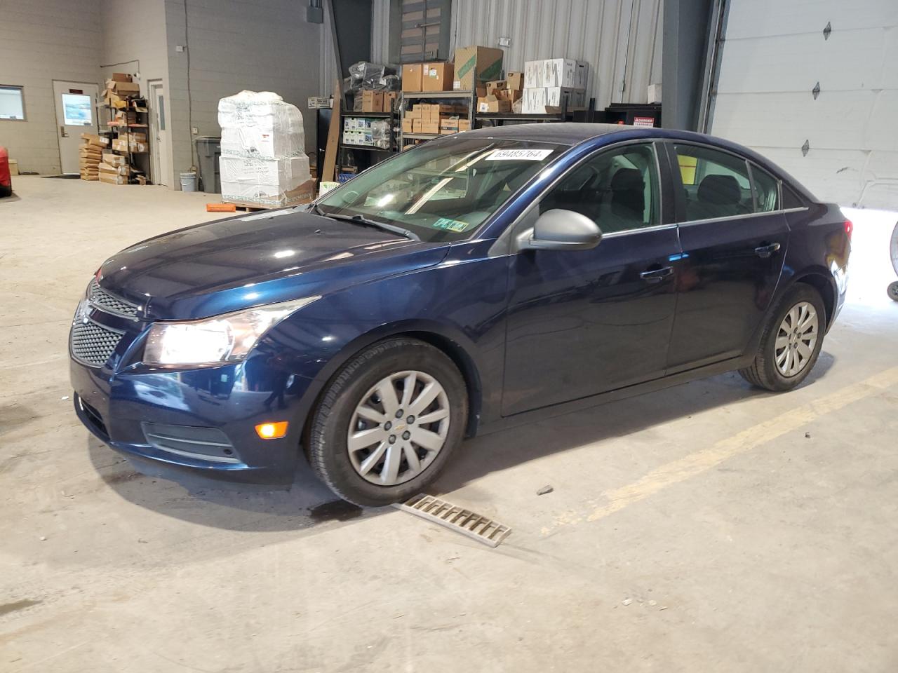 CHEVROLET CRUZE LS 2011