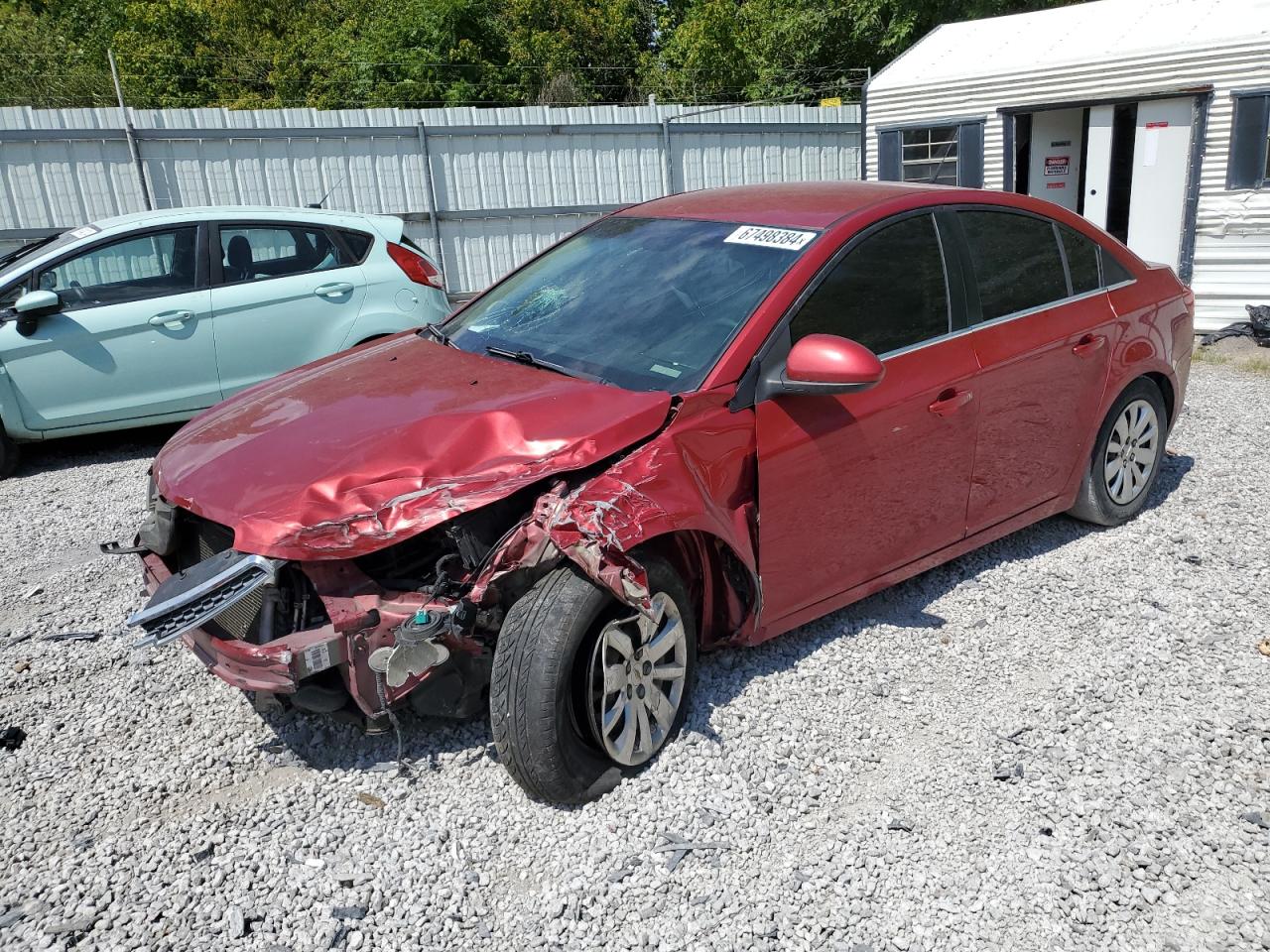 CHEVROLET CRUZE 2019