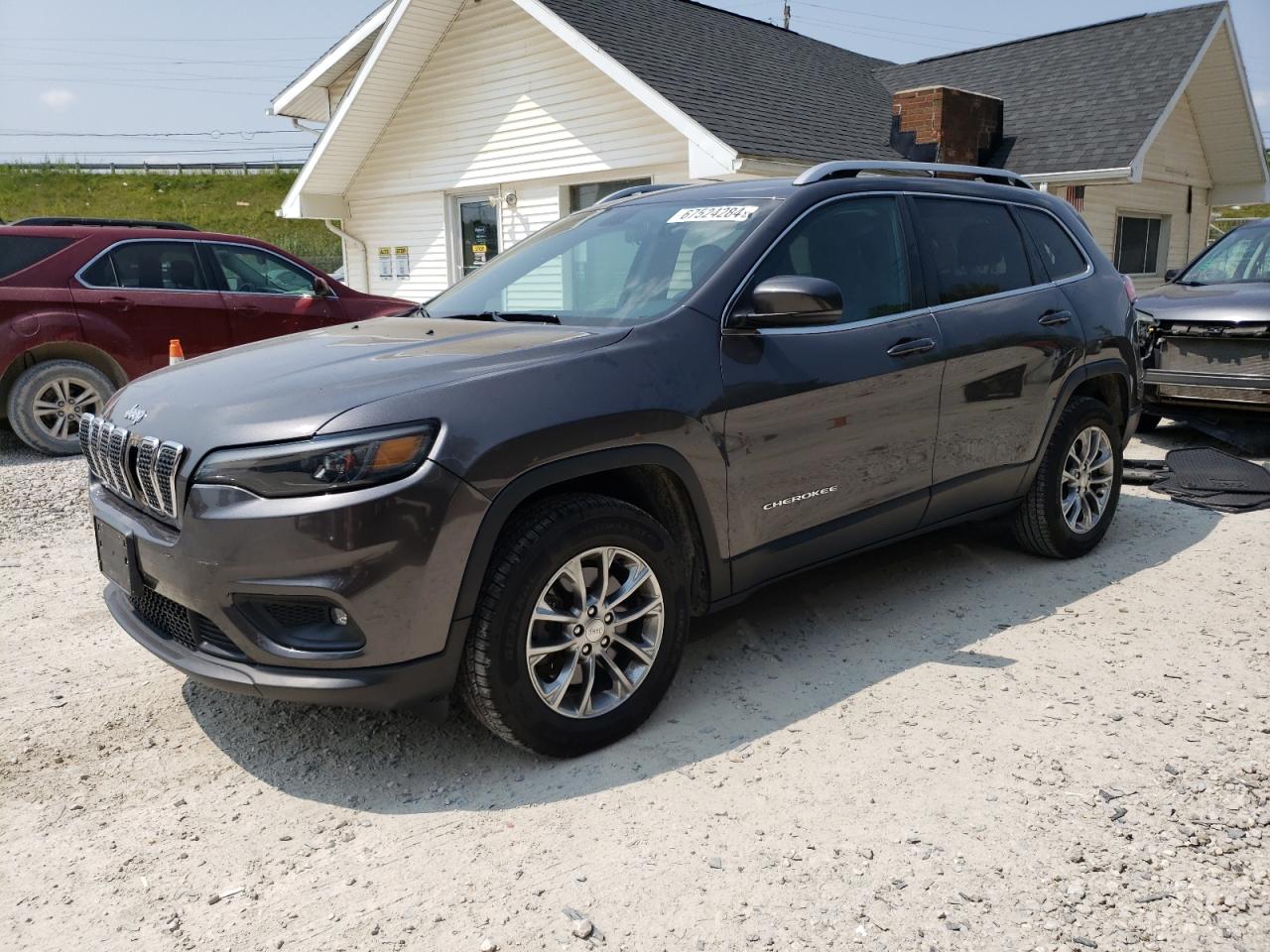 JEEP CHEROKEE L 2019