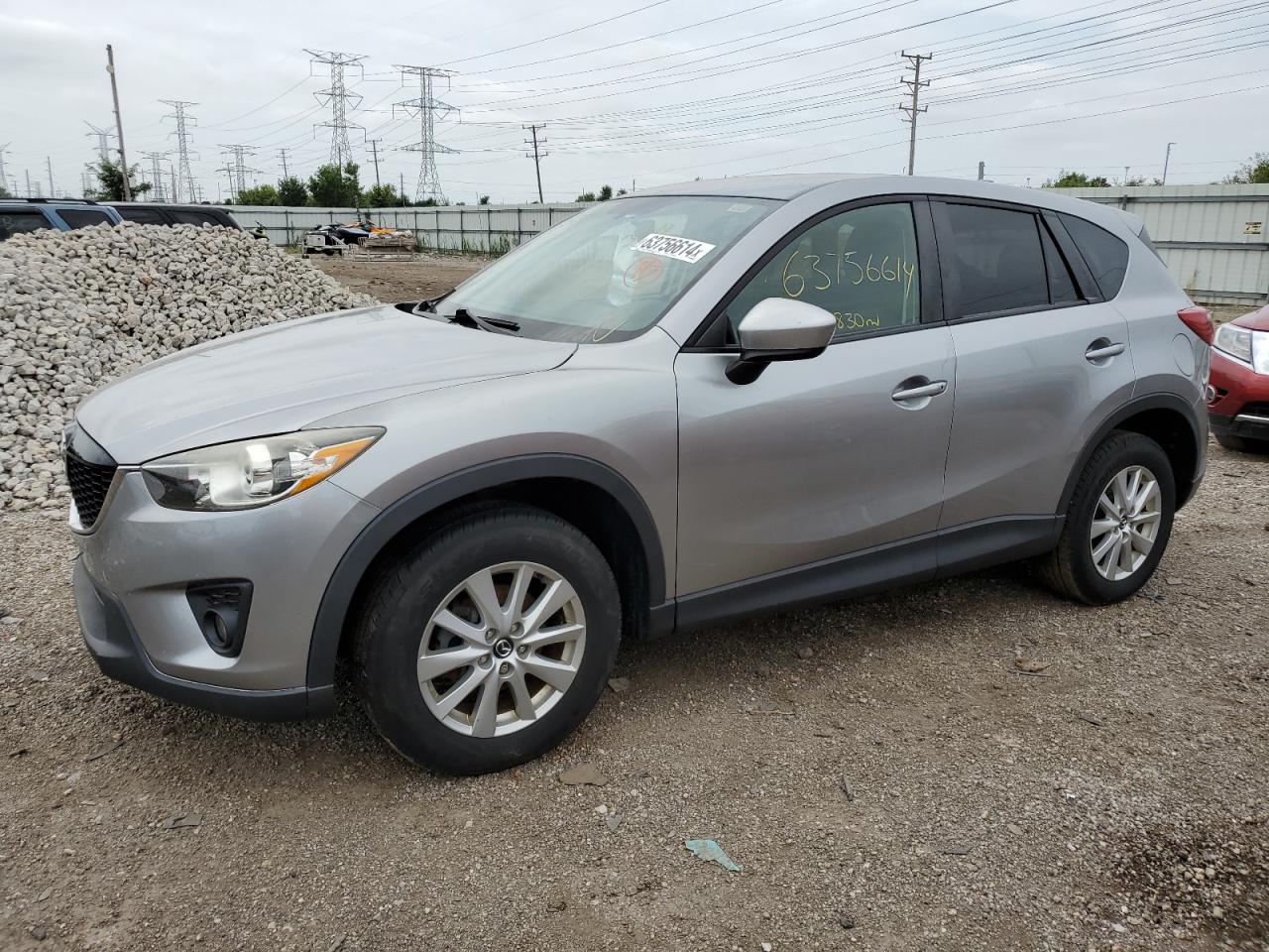 MAZDA CX-5 TOURI 2014