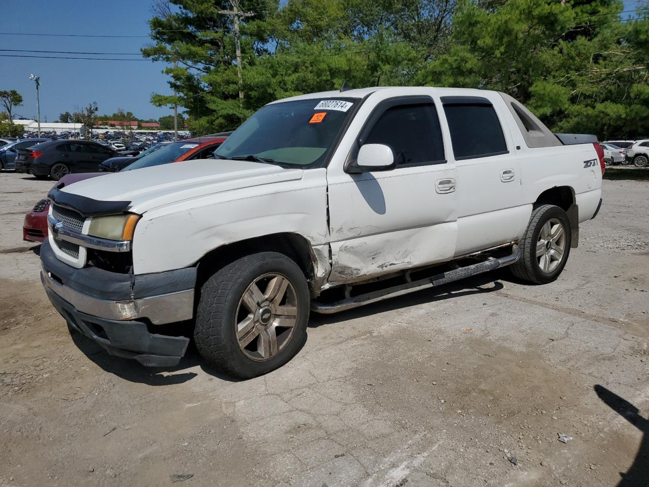 CHEVROLET Avalanche 2006