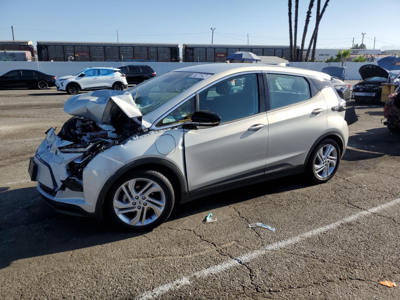 CHEVROLET BOLT EV 1L 2023