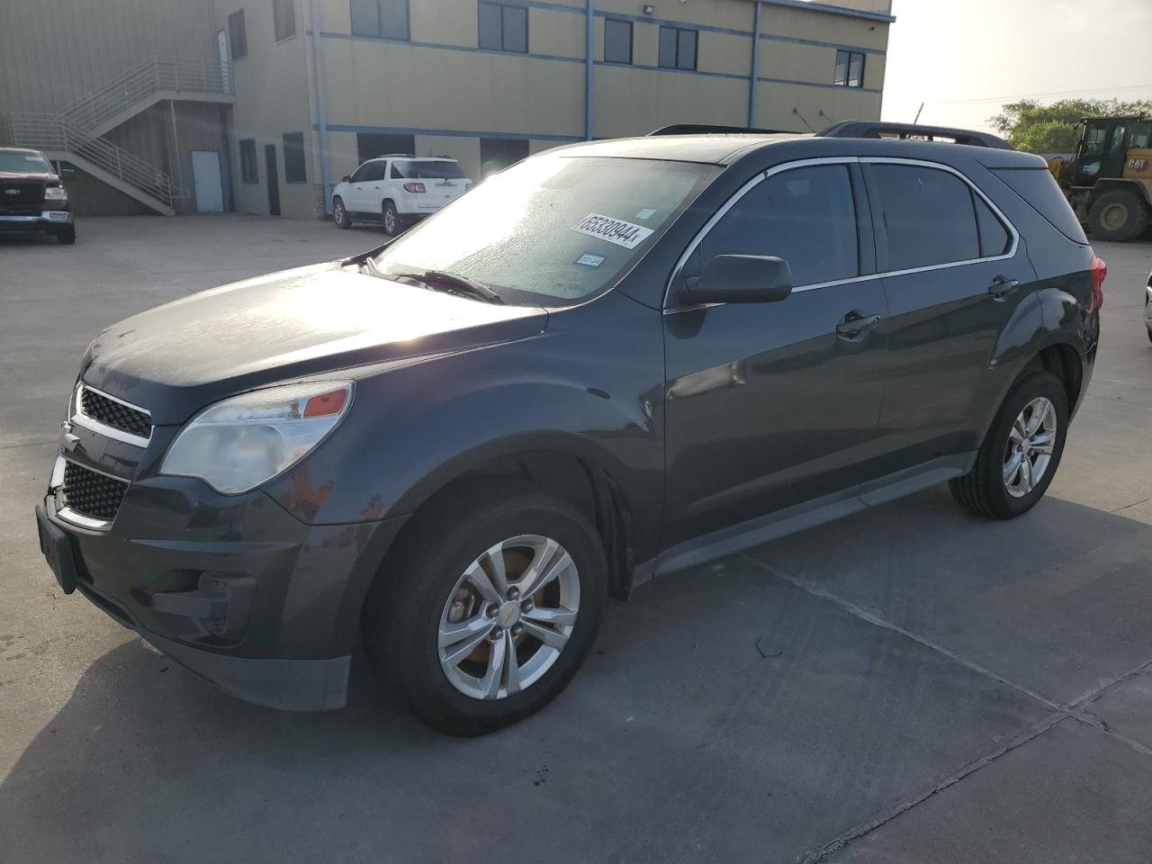 CHEVROLET EQUINOX LT 2013