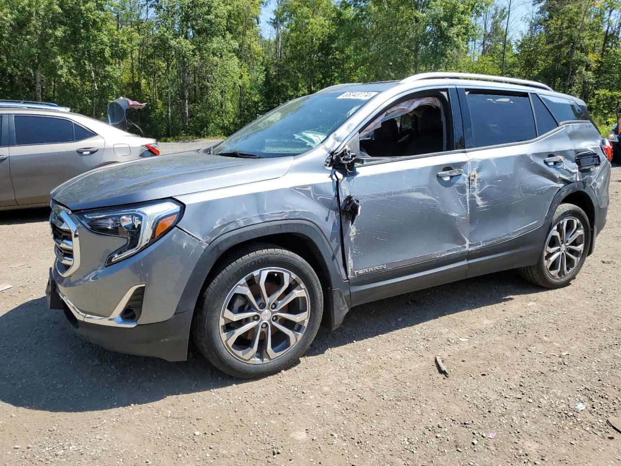 GMC TERRAIN SL 2018