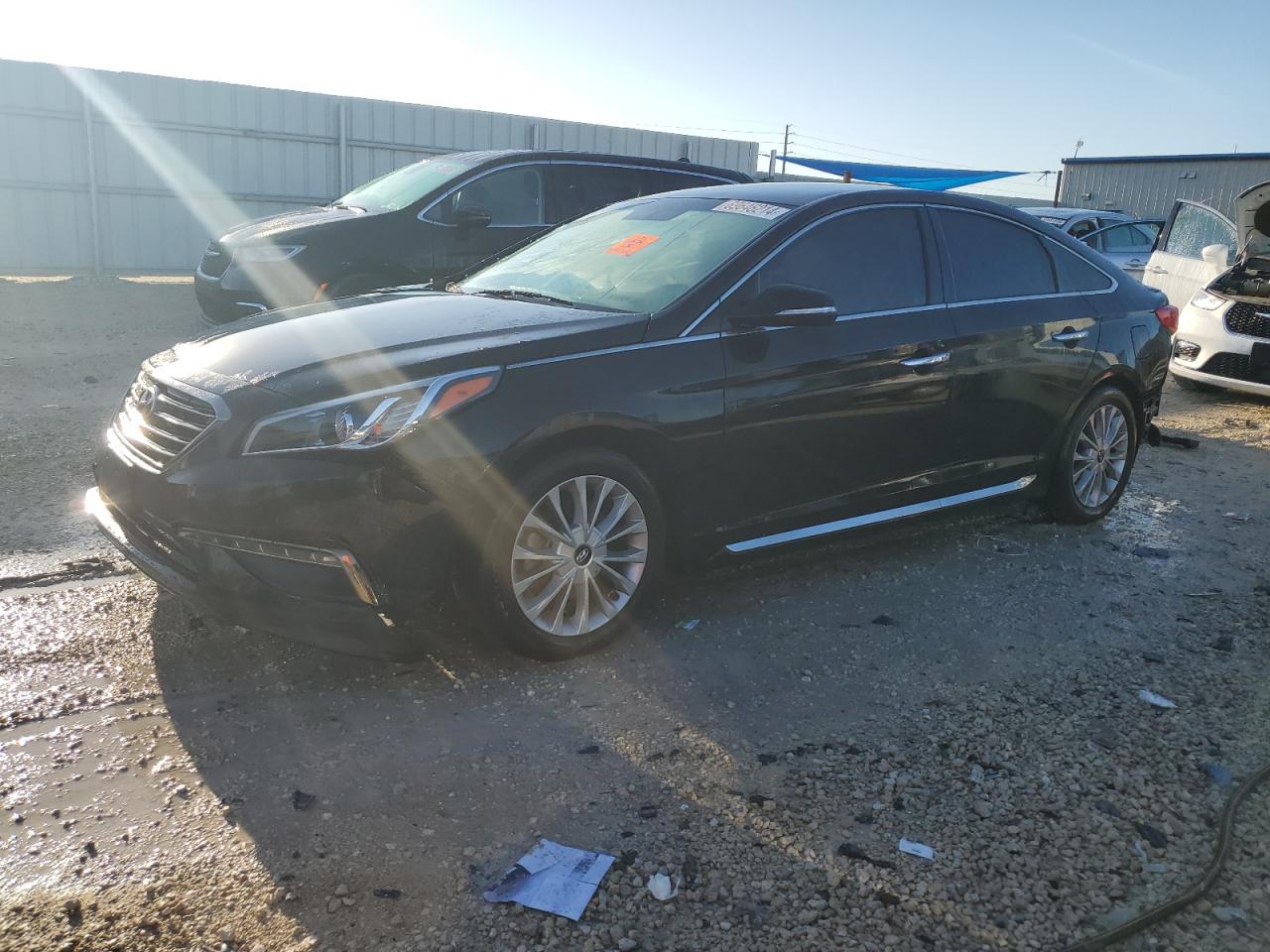 HYUNDAI SONATA SPO 2015