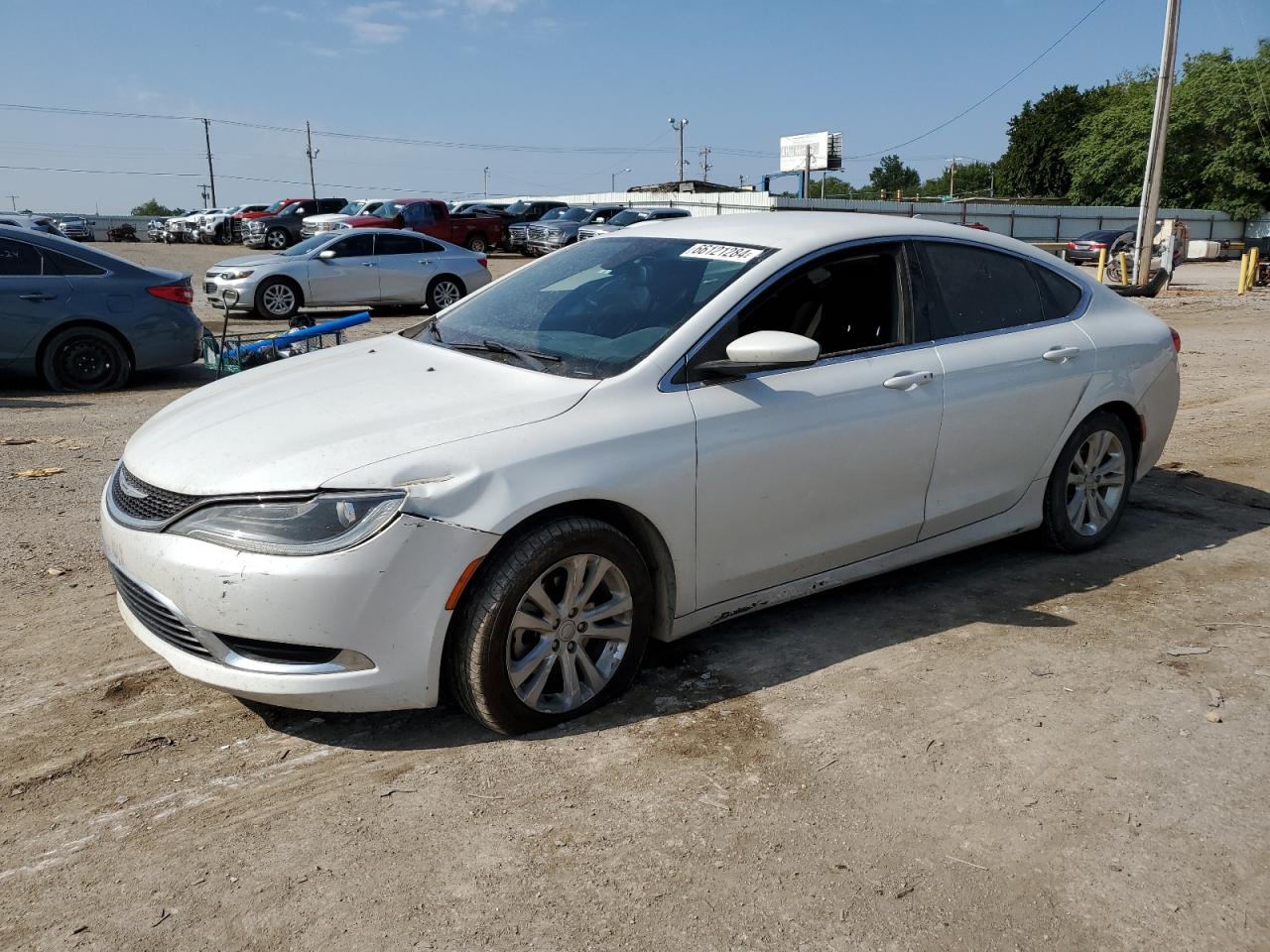 CHRYSLER 200 LIMITE 2015