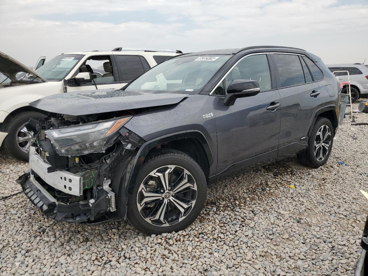 TOYOTA RAV4 PRIME 2022