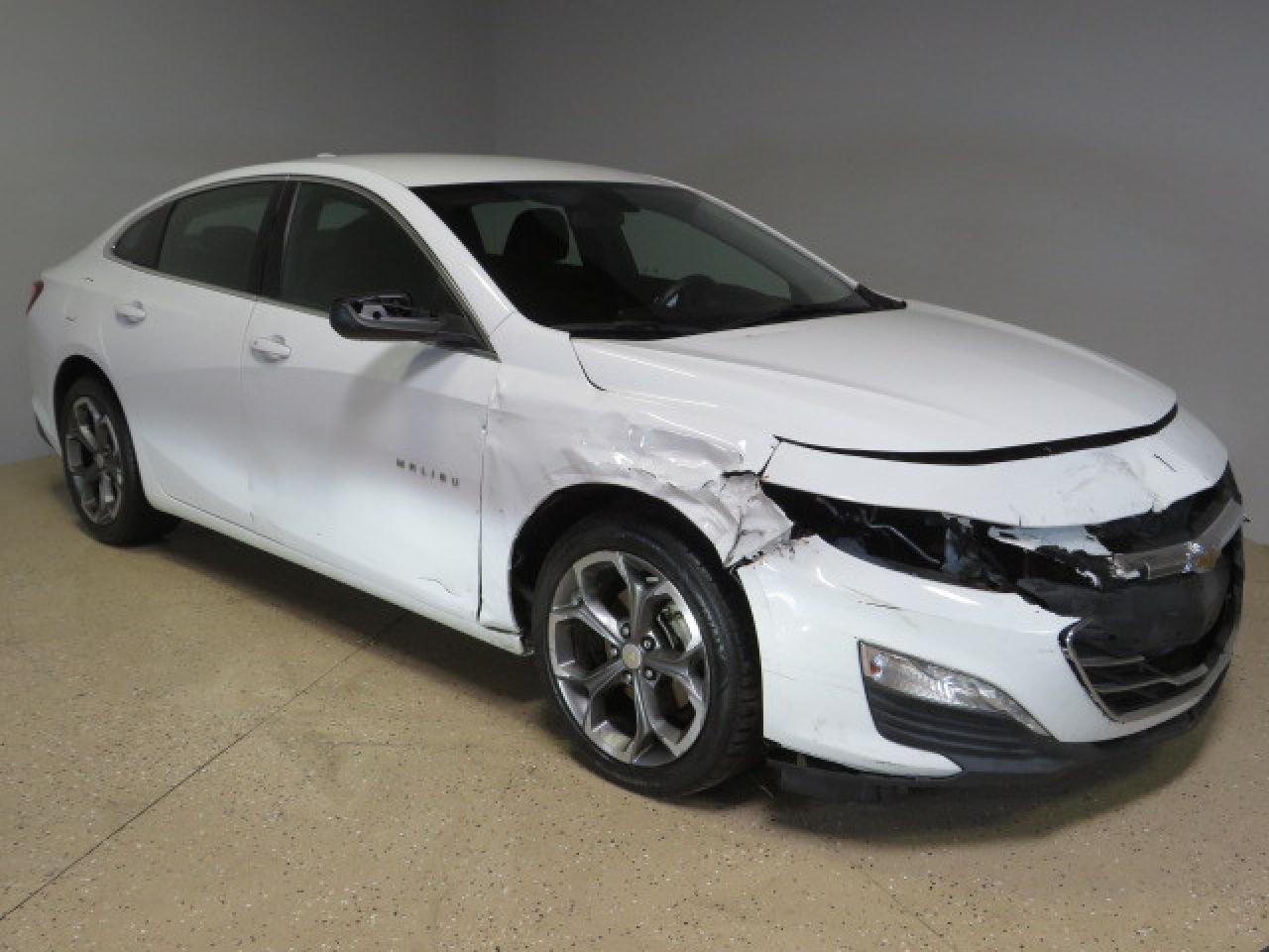 CHEVROLET MALIBU LT 2020