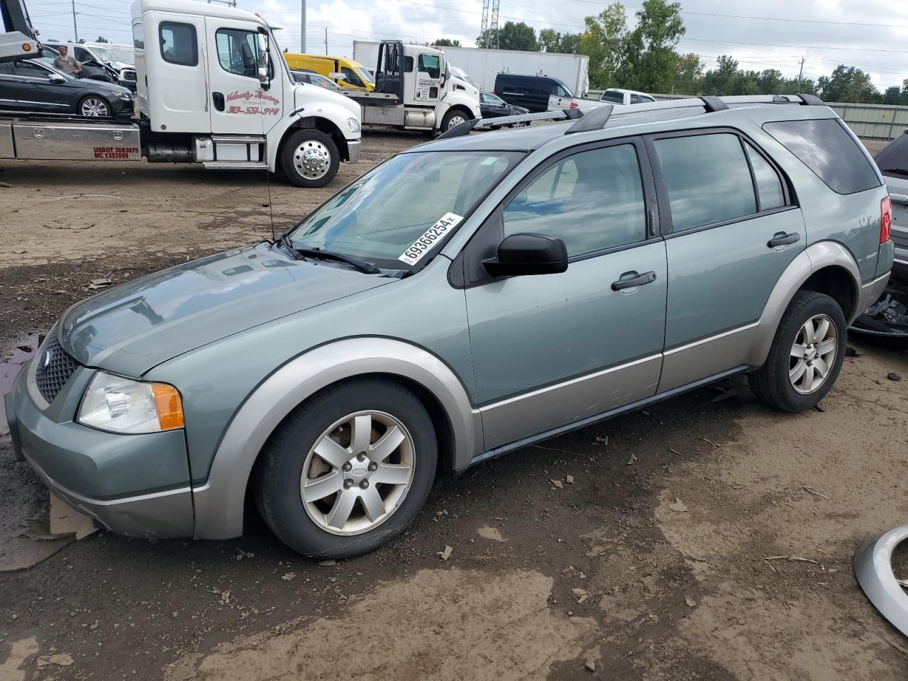 FORD FREESTYLE 2006
