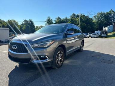Infiniti Qx60 2018